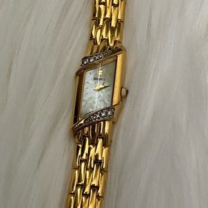 Seiko Gold Watch